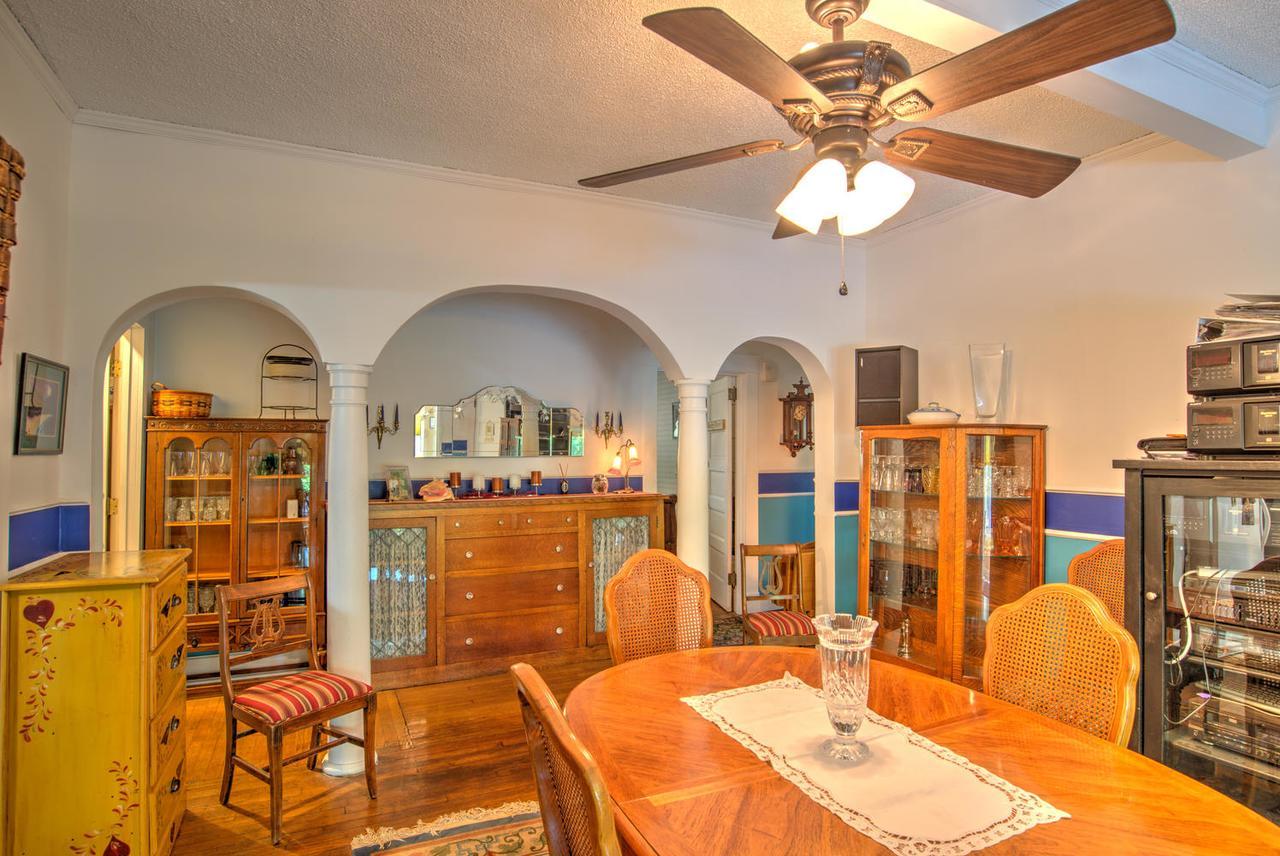 Bed & Breakfast Aberdeen Asheville